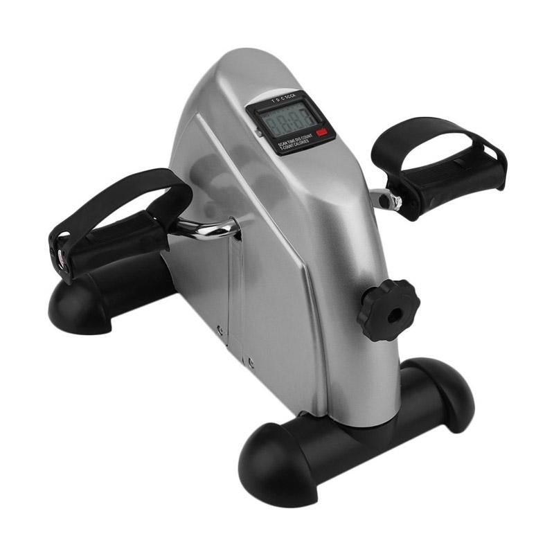 Mini LCD Indoor Cycle Pedal Exerciser